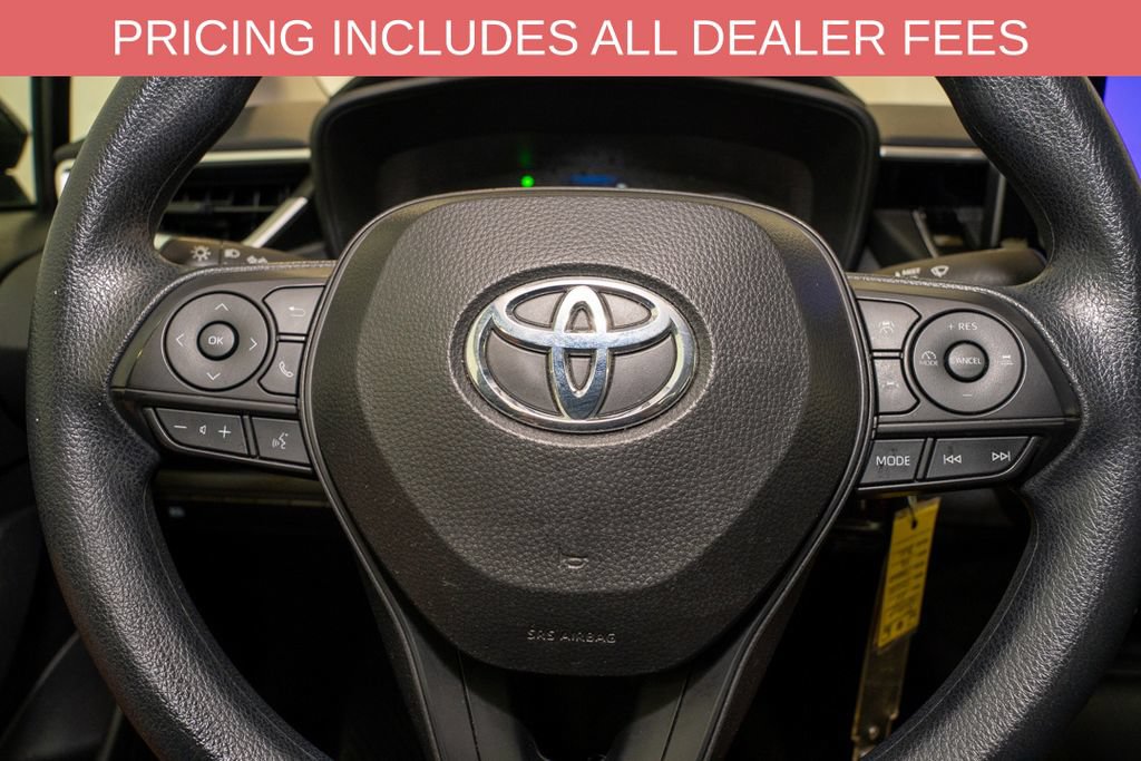 Used 2024 Toyota Corolla LE FWD image 17