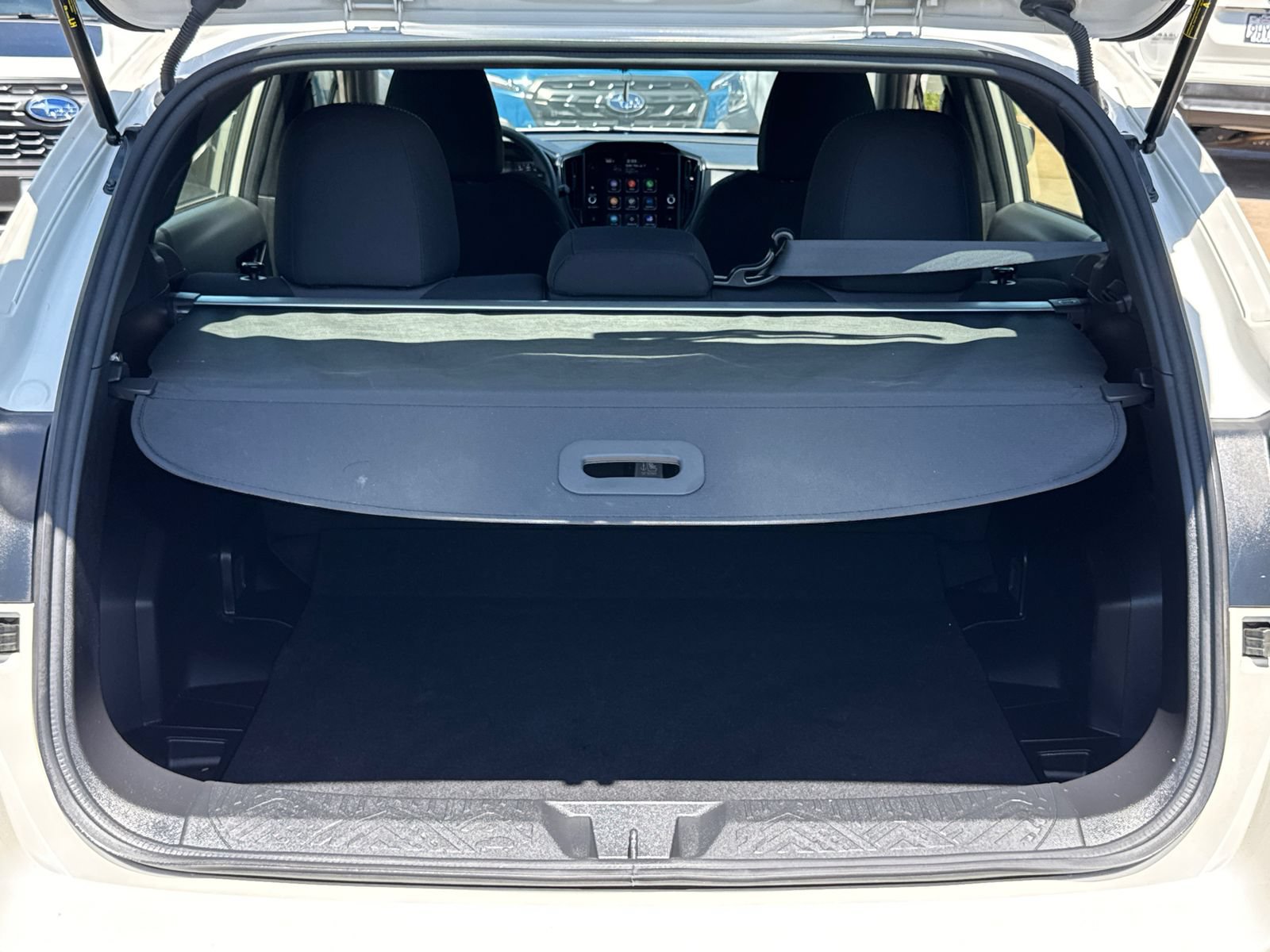 Certified 2024 Subaru Impreza RS AWD/4WD image 7