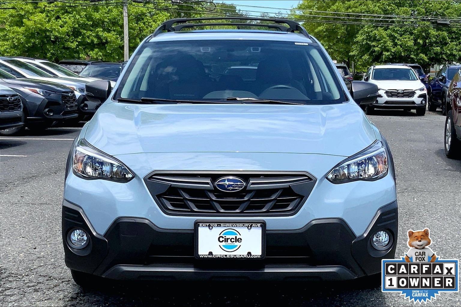 Certified 2023 Subaru Crosstrek 2.5i Sport AWD/4WD image 3