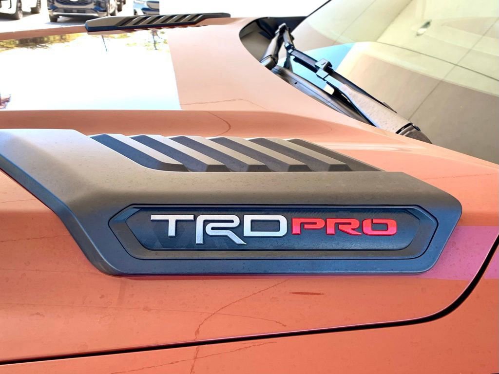 Used 2024 Toyota Tundra TRD Pro AWD/4WD image 9