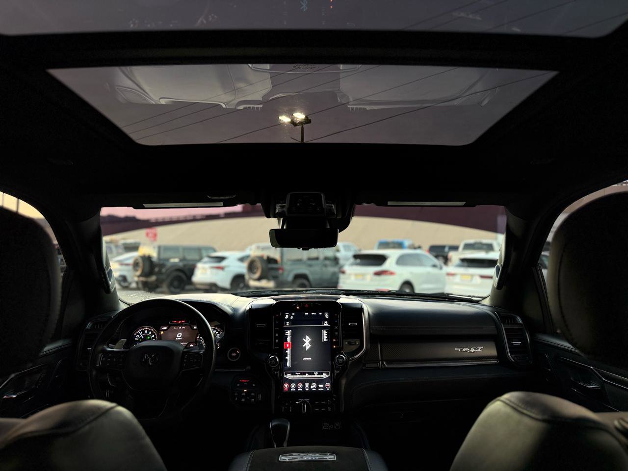 Used 2021 RAM 1500 TRX w/ TRX Level 2 Equipment Group image 27