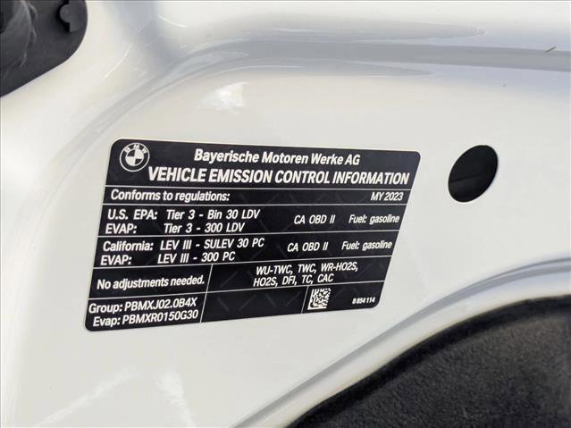 Used 2023 BMW 530i w/ Convenience Package image 24