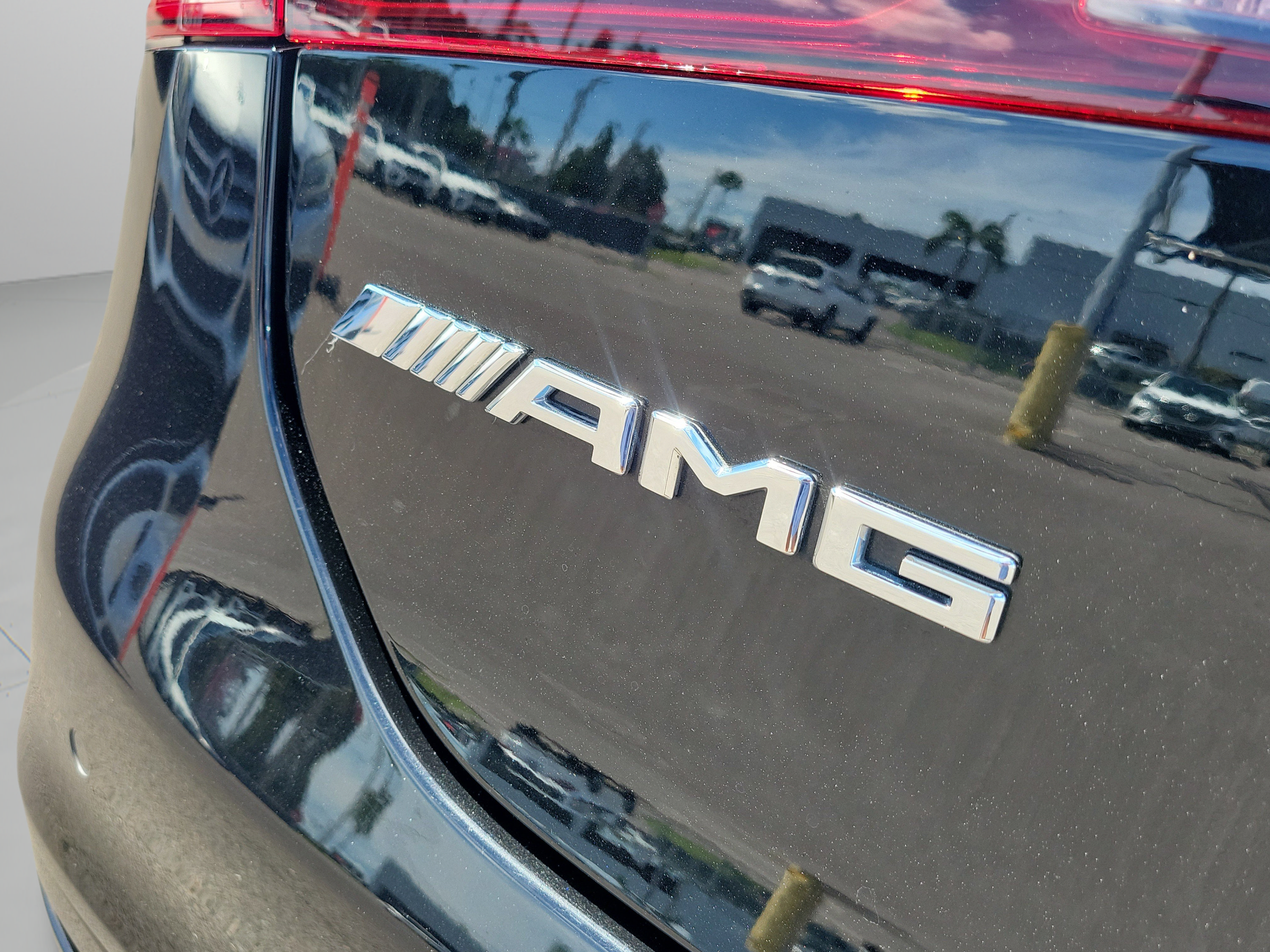 Used 2023 Mercedes-Benz EQS AMG 4MATIC image 33