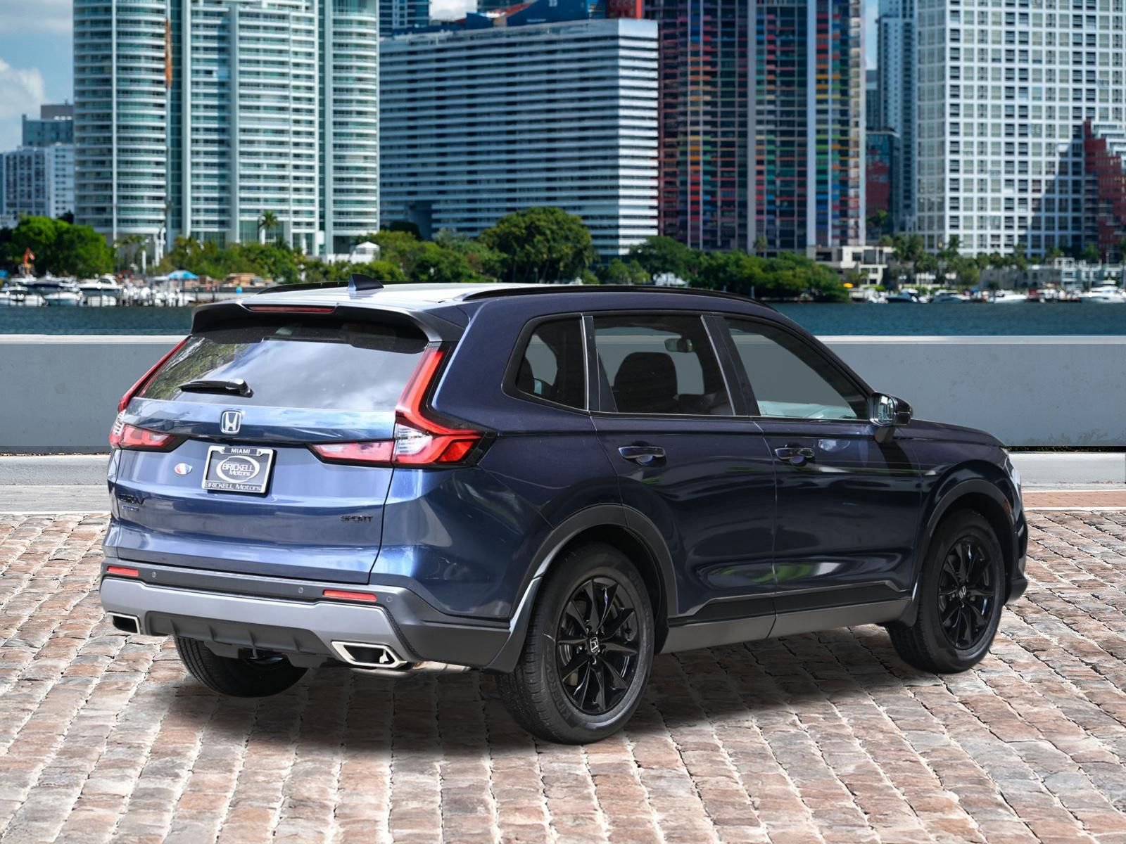 New 2026 Honda CR-V Sport-L image 5