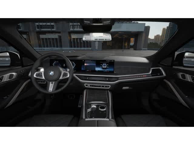 New 2027 BMW X6 xDrive40i w/ Climate Comfort Package AWD/4WD image 10