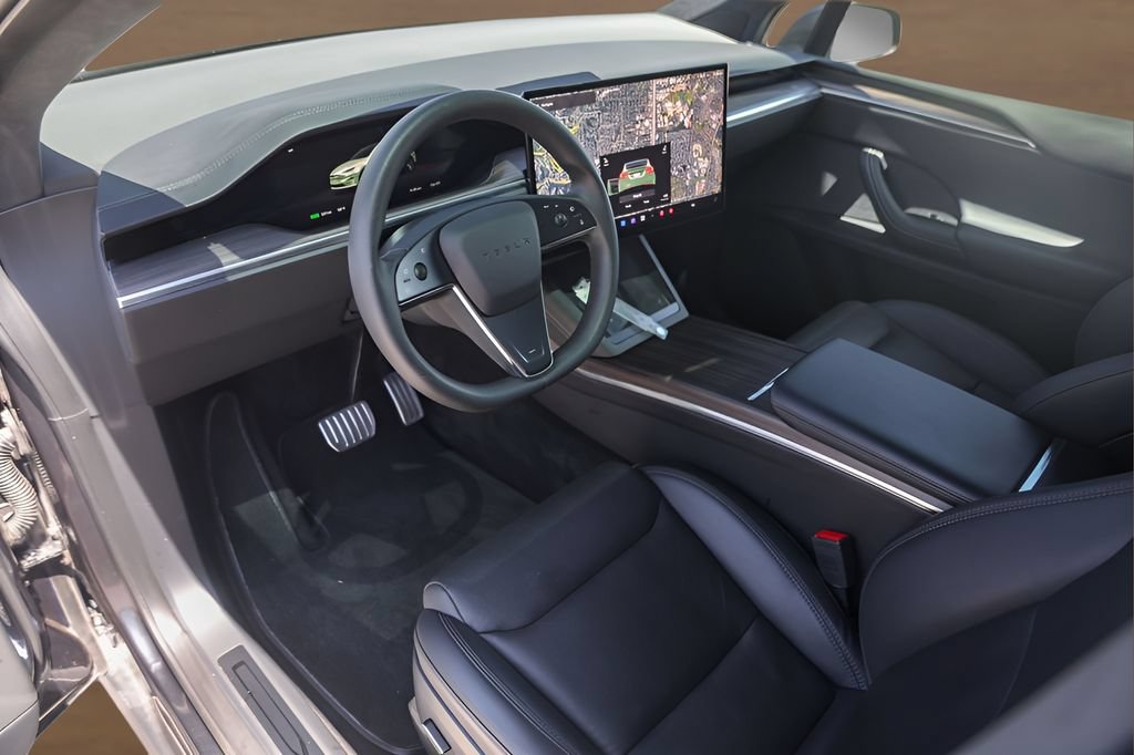 Used 2023 Tesla Model X AWD/4WD image 10
