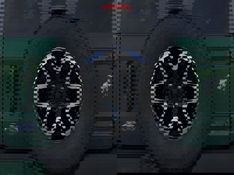 New 2025 Ford Bronco Outer Banks image 49