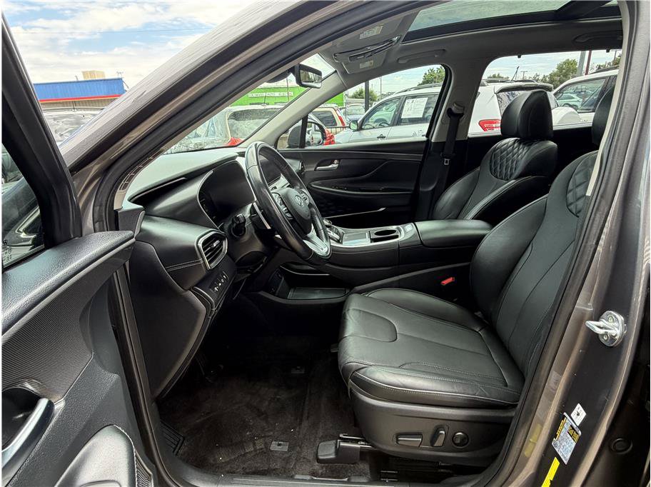 Used 2022 Hyundai Santa Fe SEL Premium AWD/4WD image 9