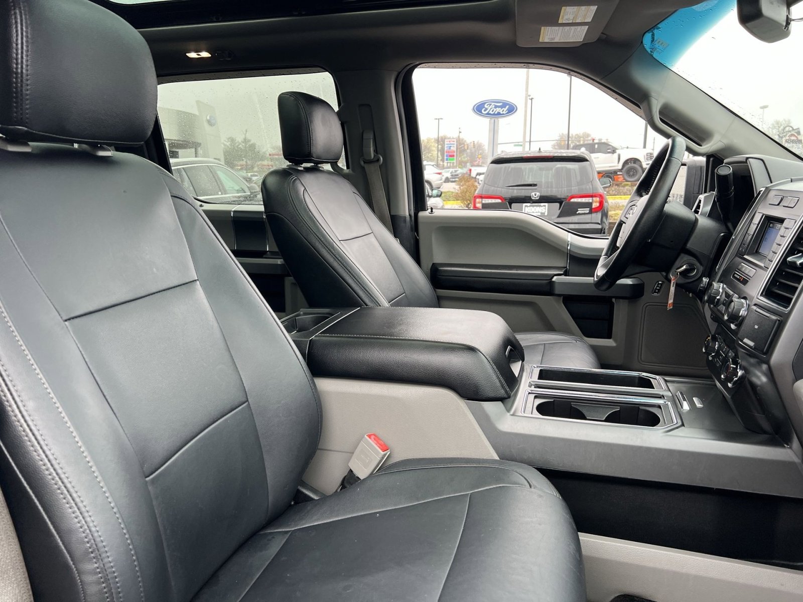 Used 2018 Ford F150 XLT w/ Equipment Group 301A Mid image 25