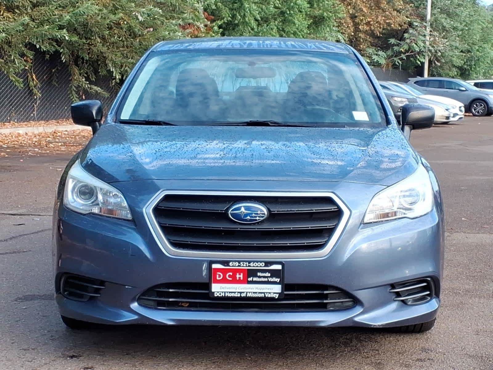 Used 2017 Subaru Legacy 2.5i w/ Alloy Wheel Package AWD/4WD image 2