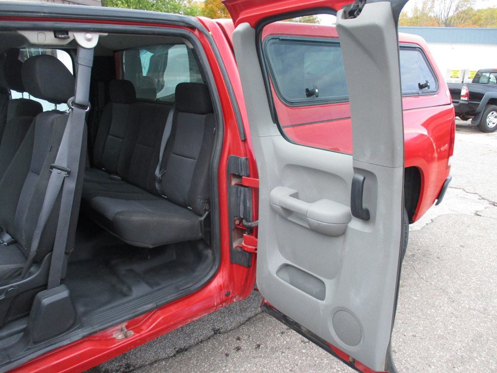 Used 2010 GMC Sierra 1500 W/T RWD image 7