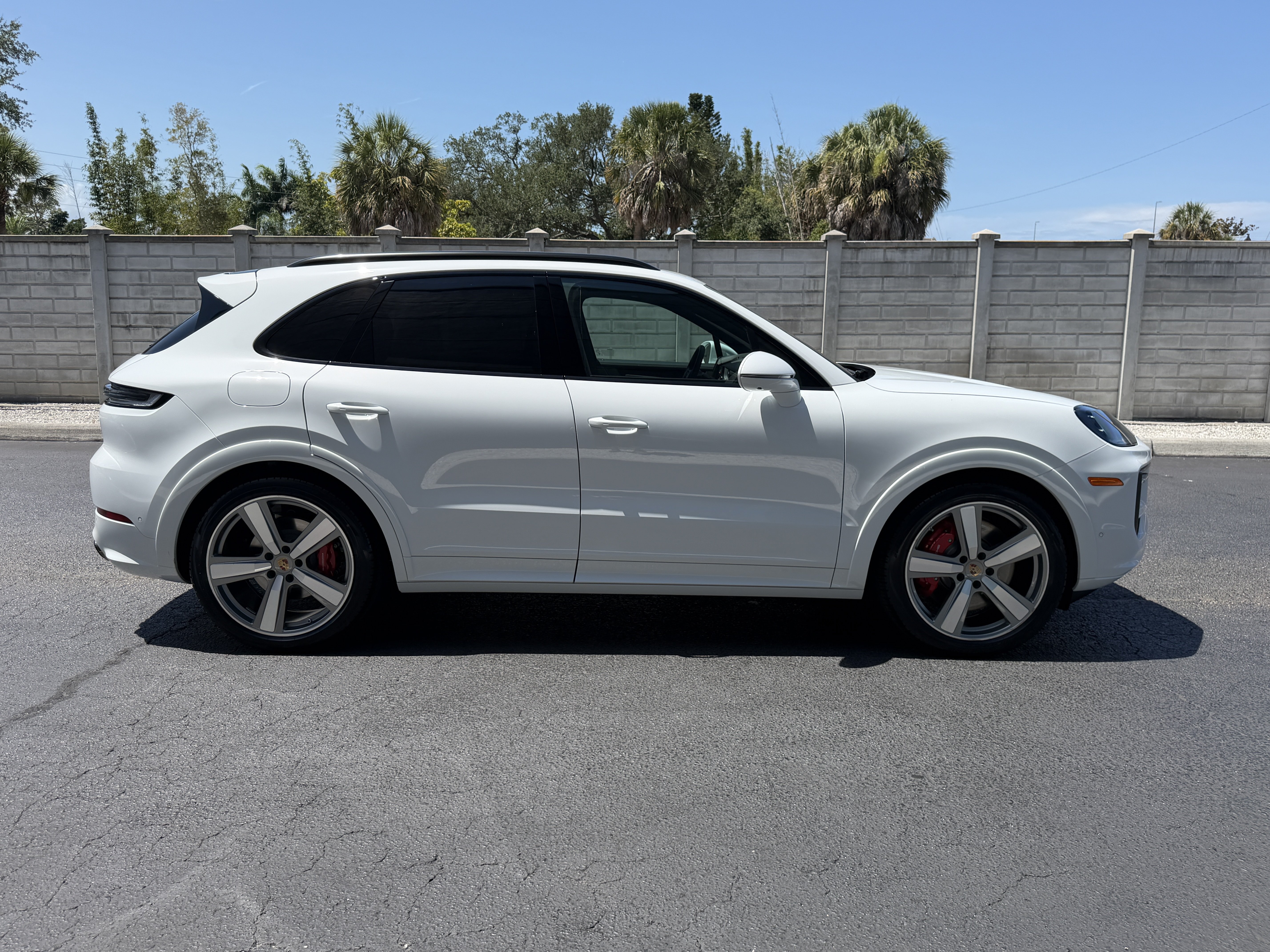New 2026 Porsche Cayenne S AWD/4WD image 7