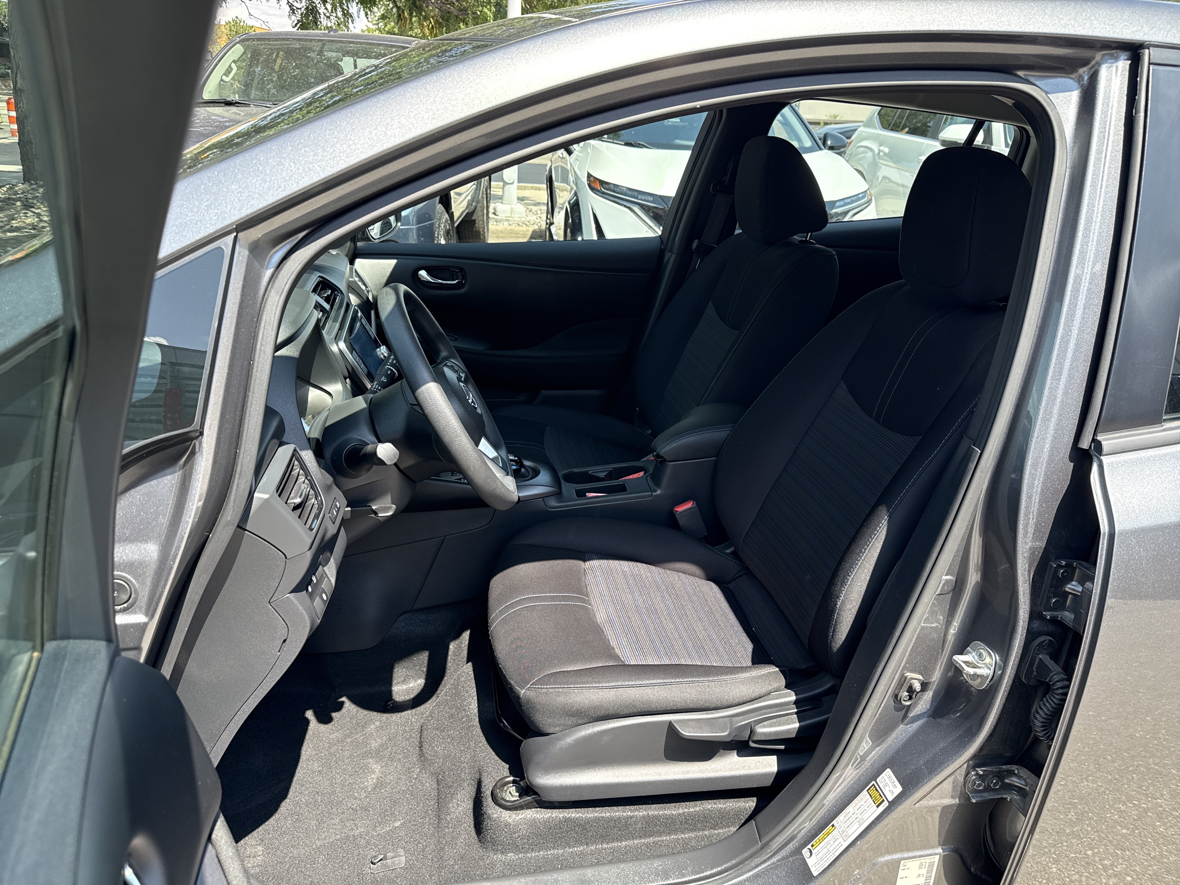 Certified 2023 Nissan Leaf S FWD image 15
