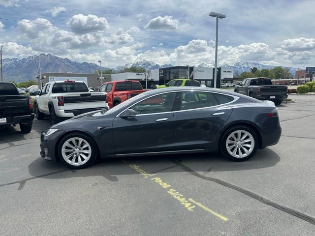 Used 2017 Tesla Model S 75D AWD/4WD image 6