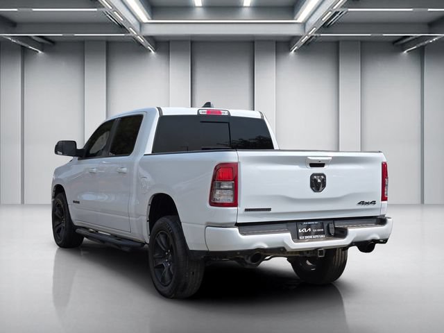 Used 2020 RAM 1500 Big Horn AWD/4WD image 6