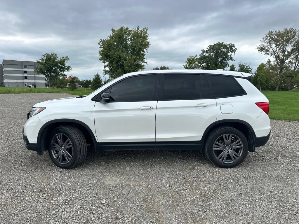 Used 2021 Honda Passport EX-L image 8