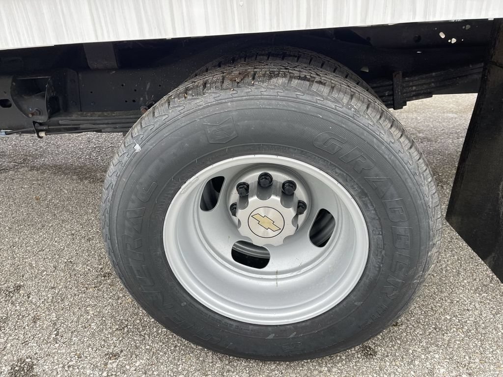 New 2025 Chevrolet Express 3500 w/ Power Convenience Package RWD image 13