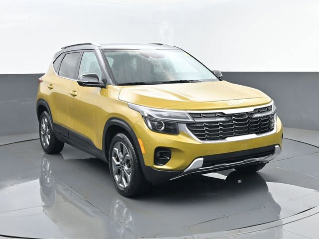 Used 2024 Kia Seltos S image 3