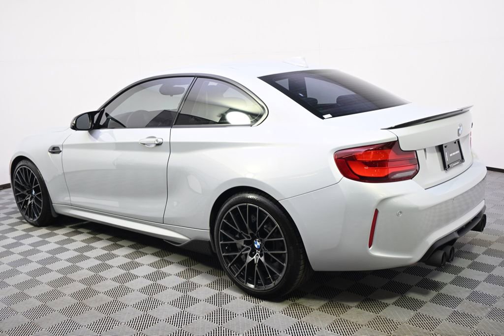 Used 2020 BMW M2 Competition w/ Executive Package RWD image 2