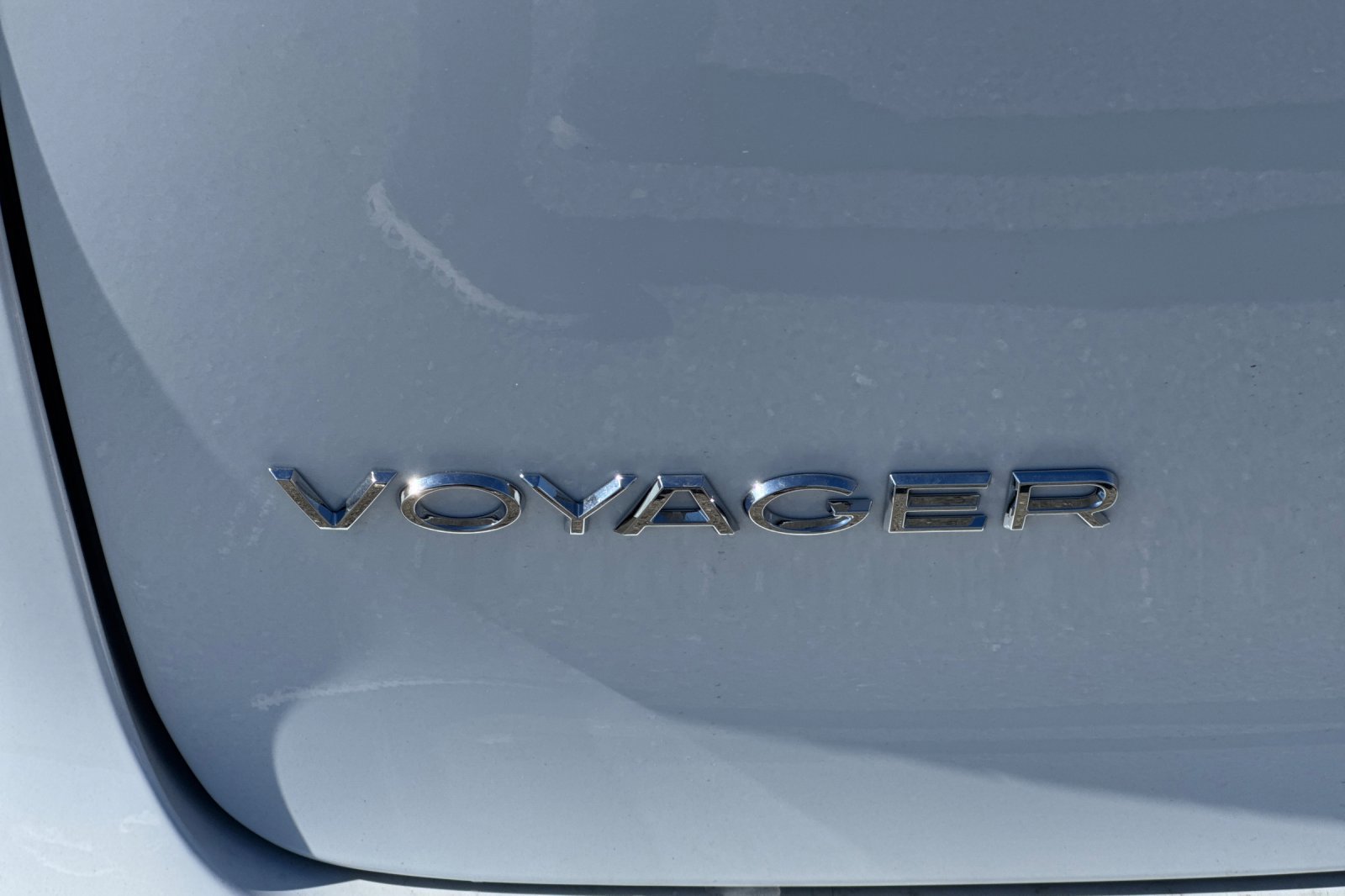 New 2026 Chrysler Voyager LX FWD image 26