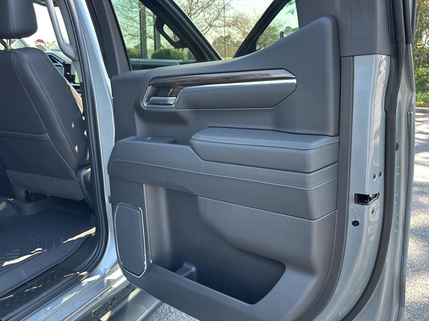 Used 2025 Chevrolet Silverado 1500 RST w/ RST All Star Premium Package image 13