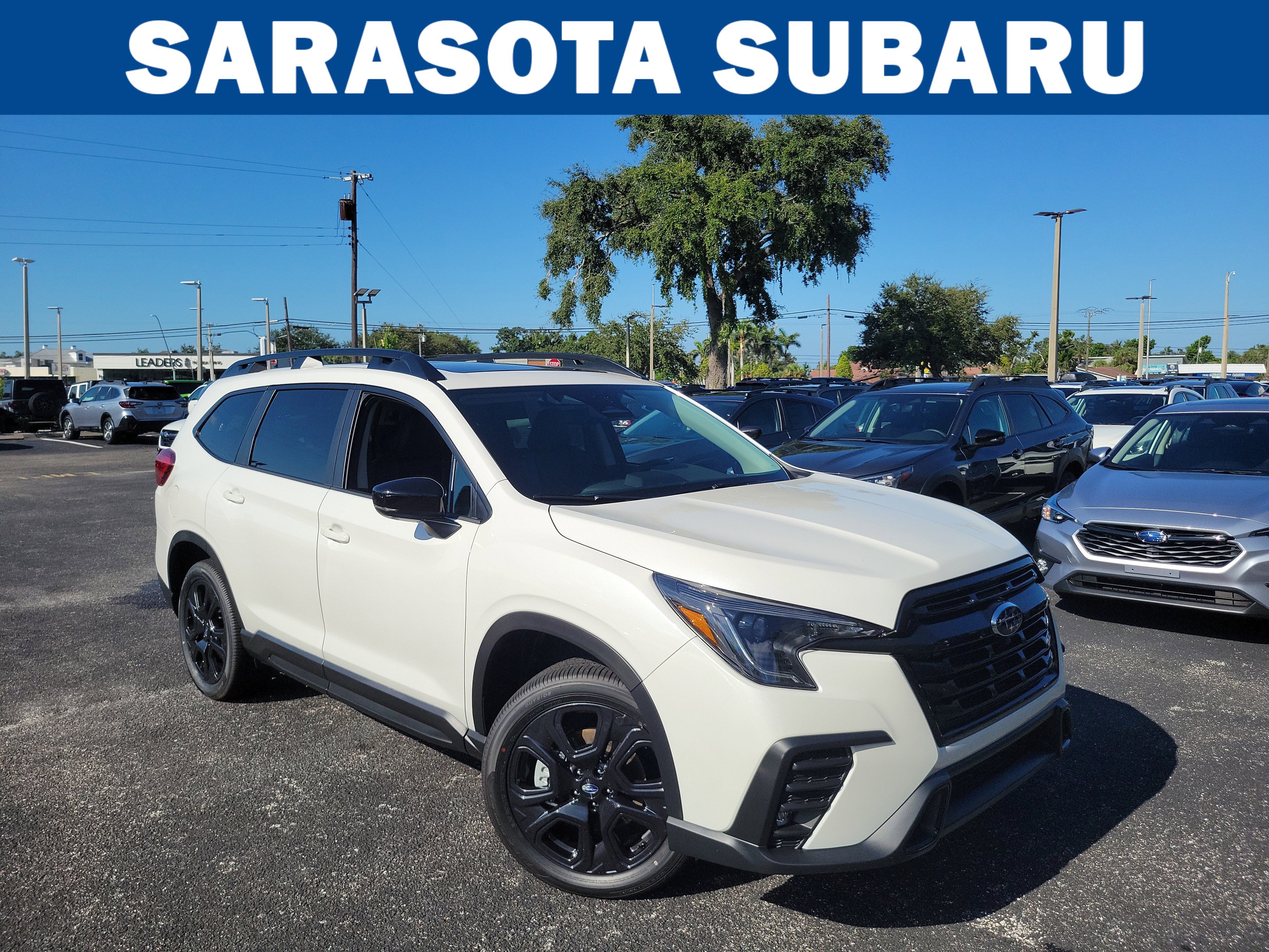 New 2025 Subaru Ascent Bronze Edition image 1