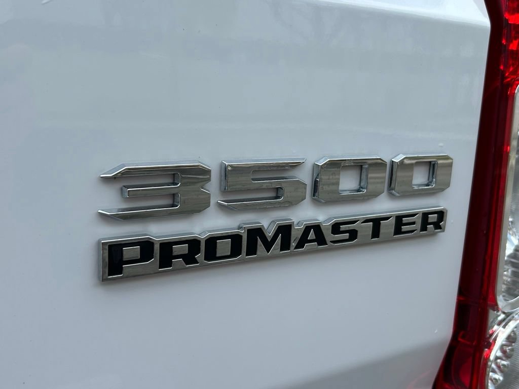 Used 2024 RAM ProMaster 3500 w/ Convenience Group FWD image 19