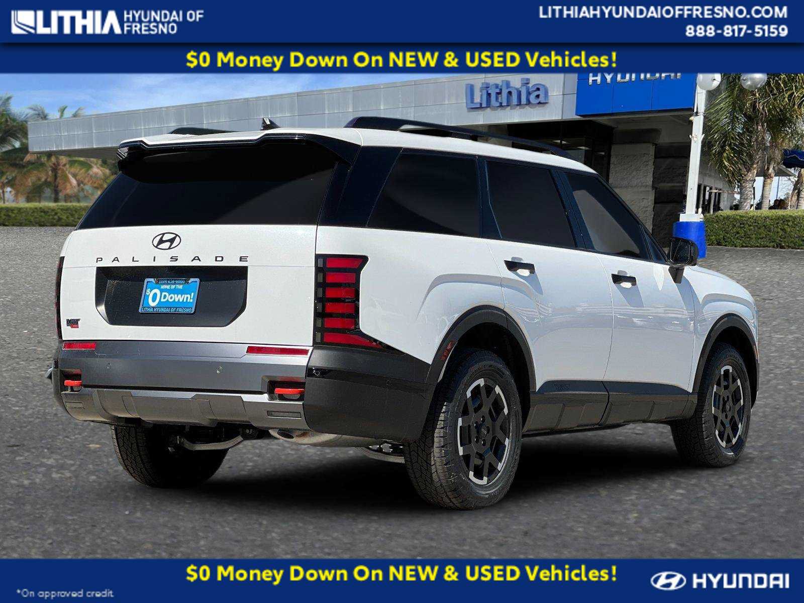 New 2026 Hyundai Palisade XRT Pro AWD/4WD image 2