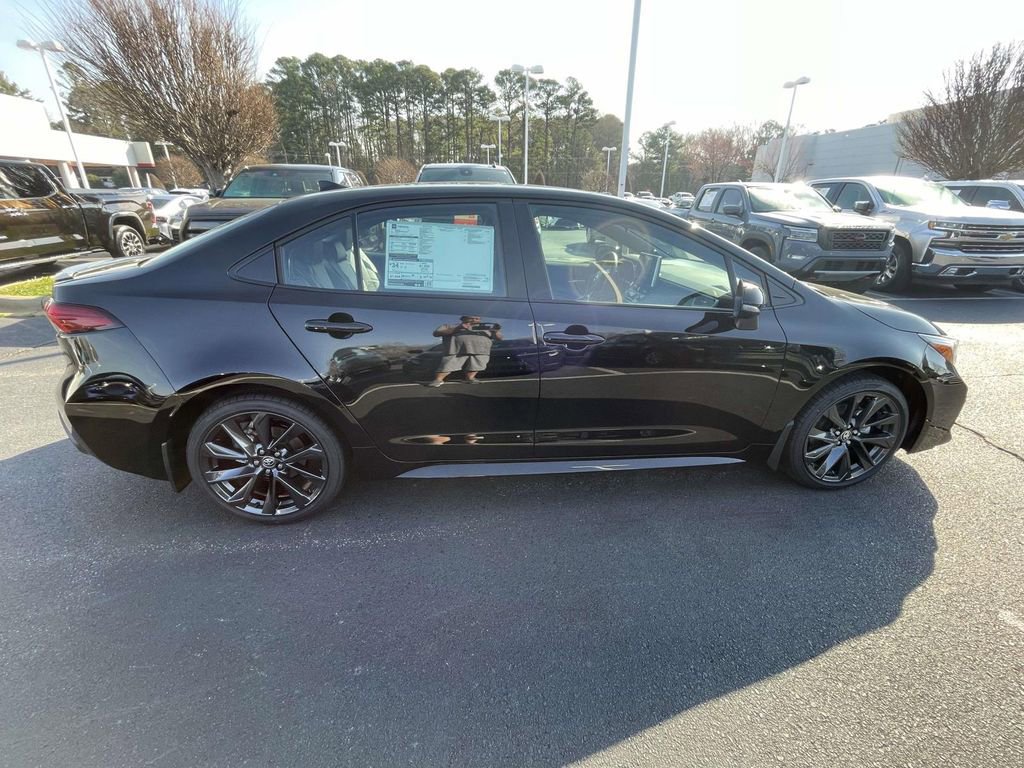 New 2026 Toyota Corolla XSE image 13