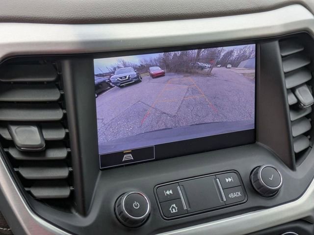 Certified 2023 GMC Acadia SLT w/ LPO, Floor Liner Package image 24