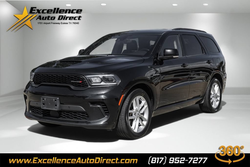 Used 2025 Dodge Durango R/T