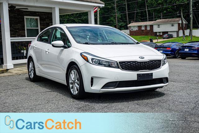 Used 2017 Kia Forte LX w/ LX Popular Package FWD image 10