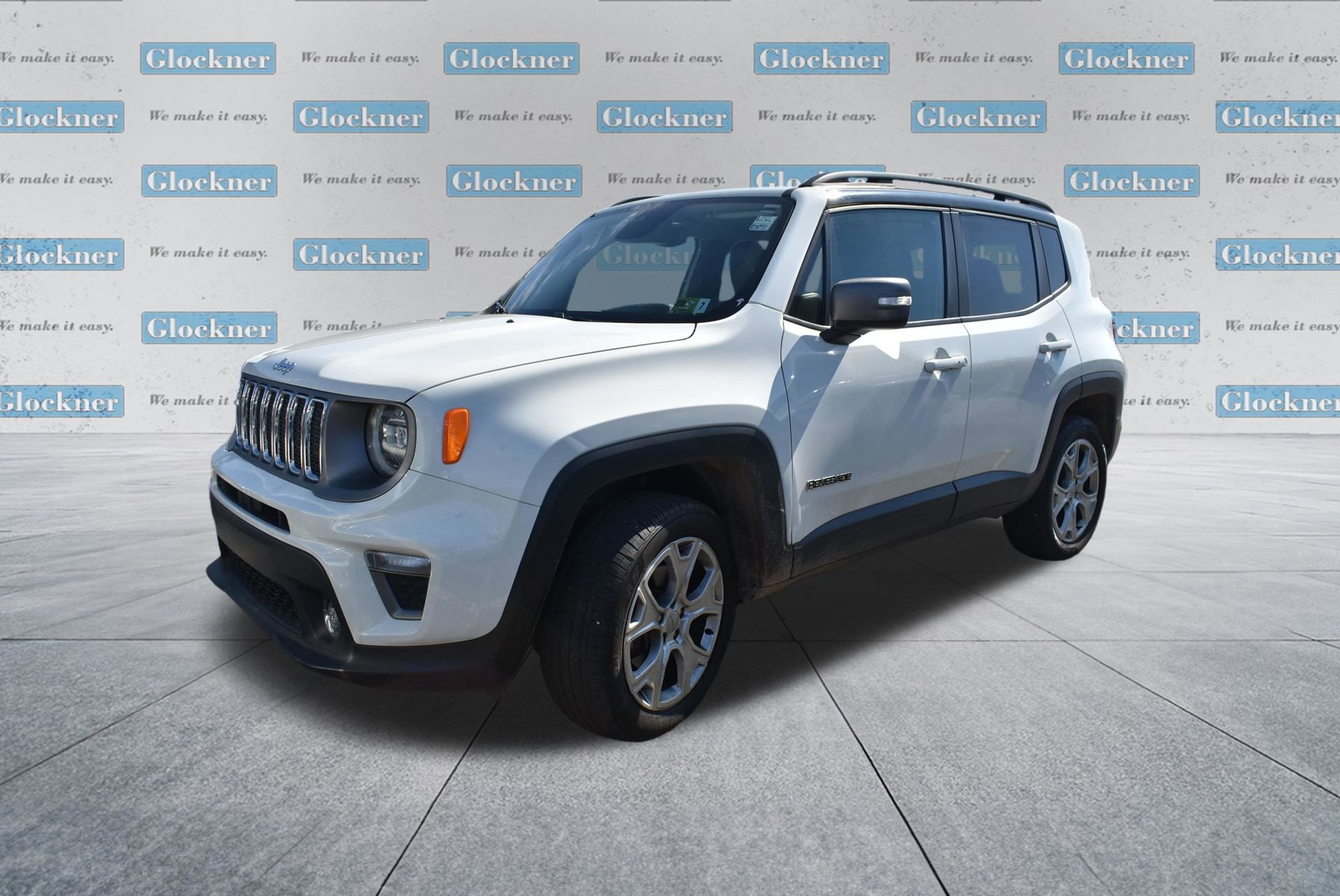 Used 2020 Jeep Renegade Limited w/ LED Lighting Group image 8