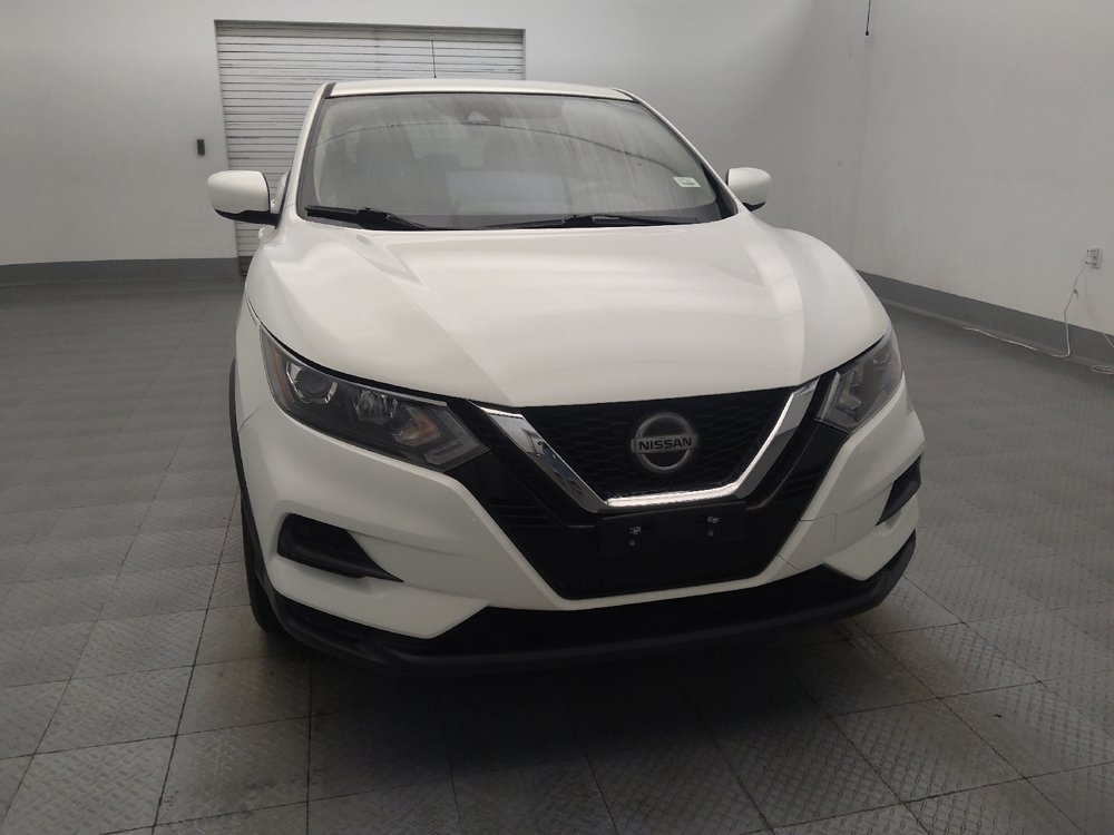 Used 2021 Nissan Rogue Sport S FWD image 14