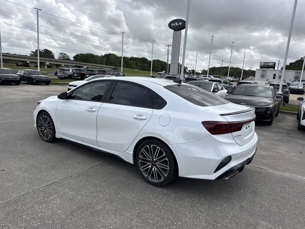 Certified 2023 Kia Forte GT w/ GT2 Package image 24