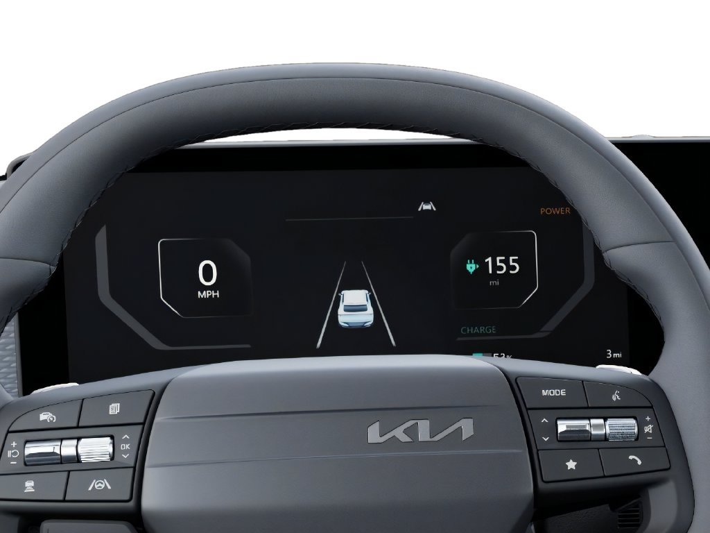 New 2026 Kia EV6 Wind AWD/4WD image 21