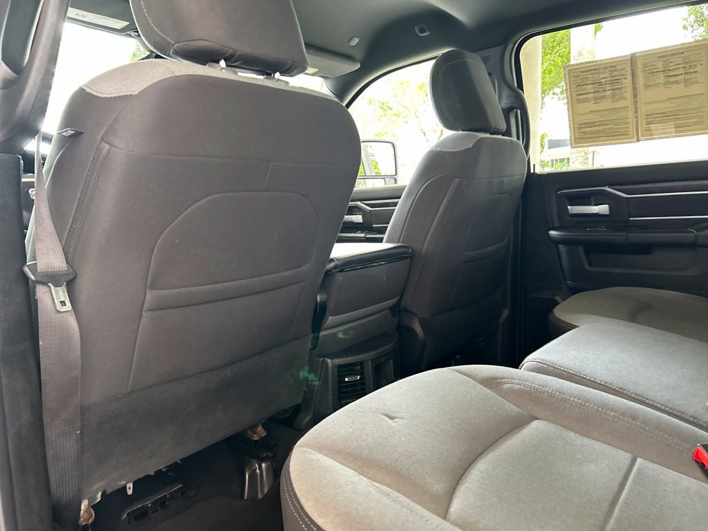 Used 2024 RAM 3500 Big Horn AWD/4WD image 38