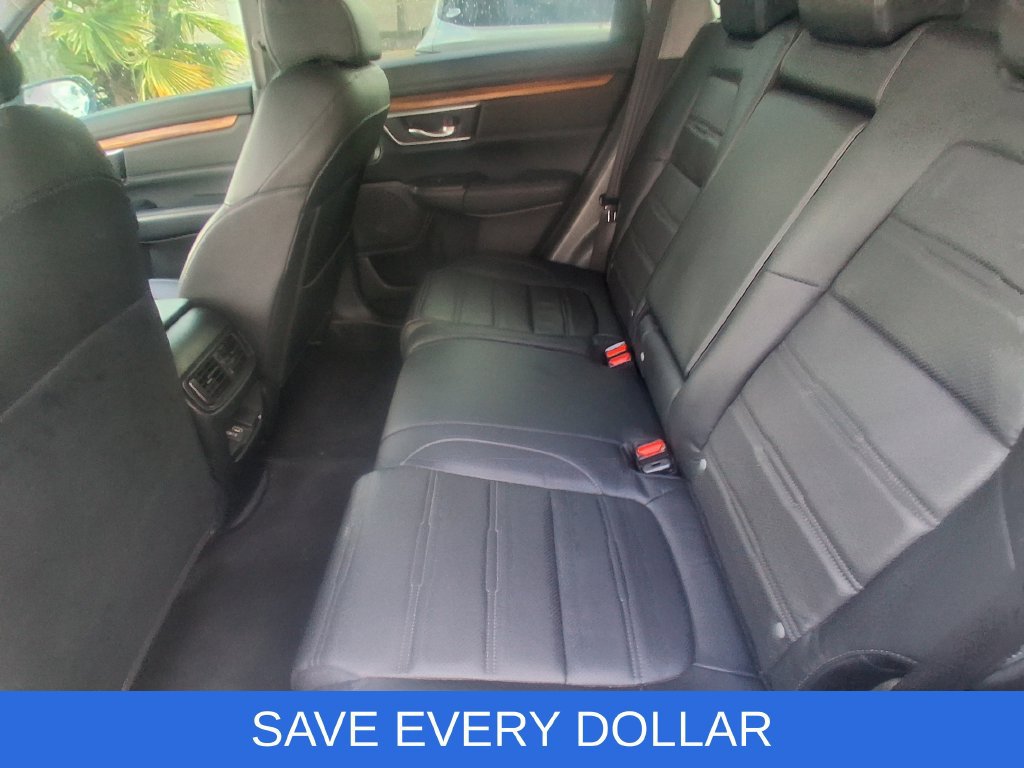 Used 2021 Honda CR-V EX-L image 14
