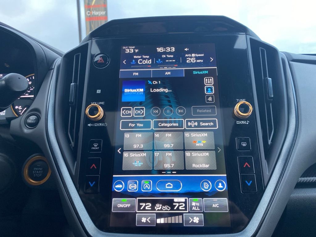 Used 2024 Subaru Crosstrek 2.5i Wilderness w/ Crosstrek Mirror Package image 29