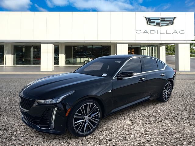 Certified 2023 Cadillac CT5 Premium Luxury image 1