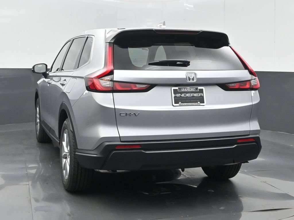 New 2026 Honda CR-V EX image 6