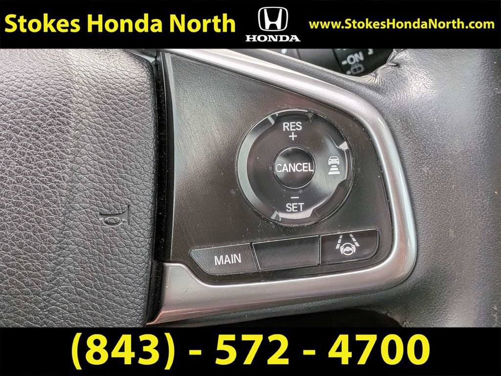 Certified 2020 Honda CR-V EX-L image 30