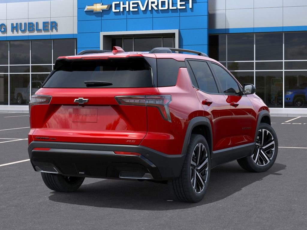New 2026 Chevrolet Equinox RS image 4
