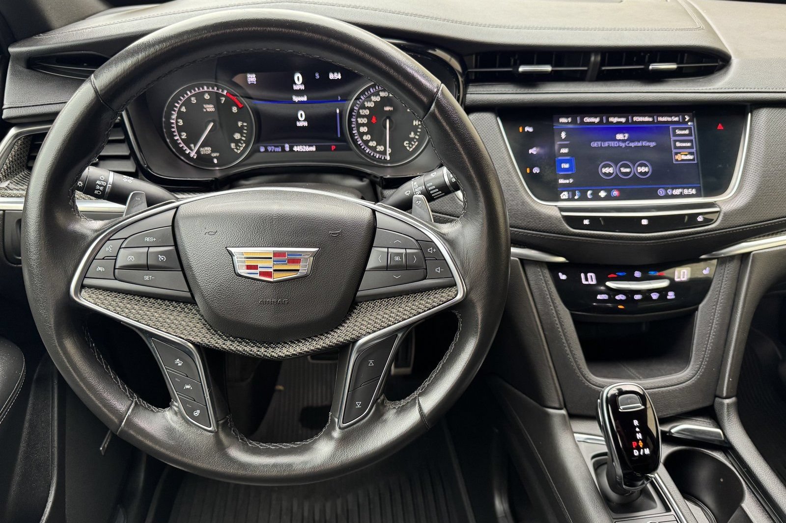 Certified 2020 Cadillac XT5 Sportv AWD/4WD image 15