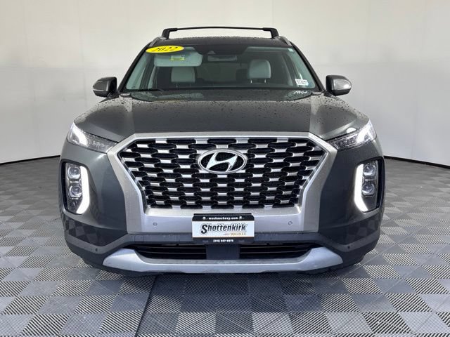 Used 2022 Hyundai Palisade SEL w/ 8P Bench Seat Package AWD/4WD image 3