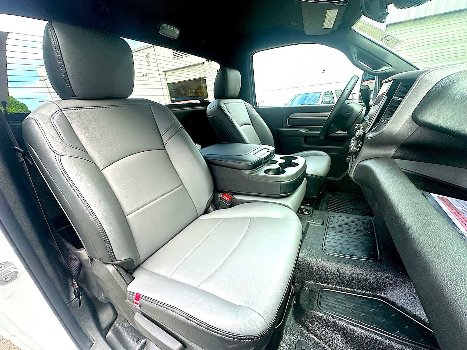 New 2026 RAM 5500 Tradesman RWD image 22