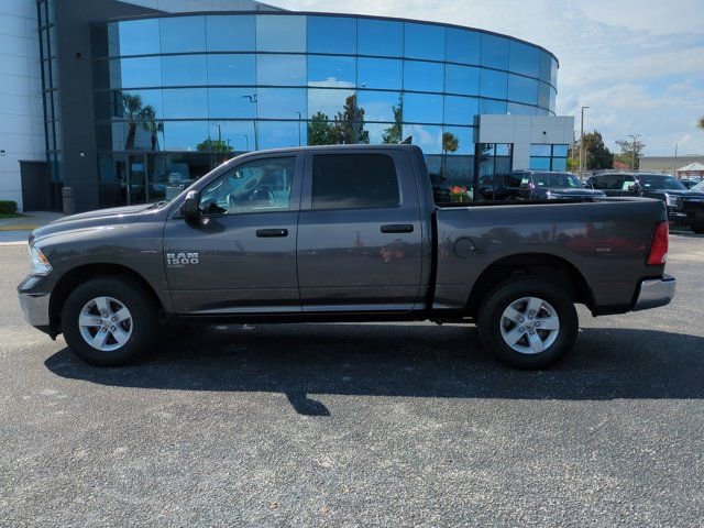 Used 2023 RAM 1500 Classic SLT w/ Trailer & Traction Group AWD/4WD image 8