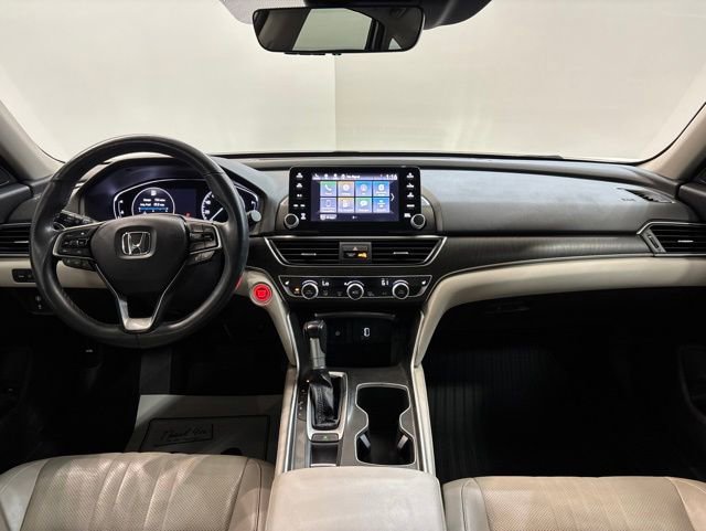 Certified 2018 Honda Accord EX-L image 12