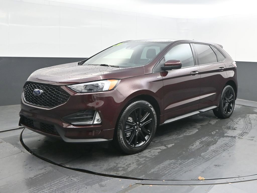 Used 2024 Ford Edge ST-Line