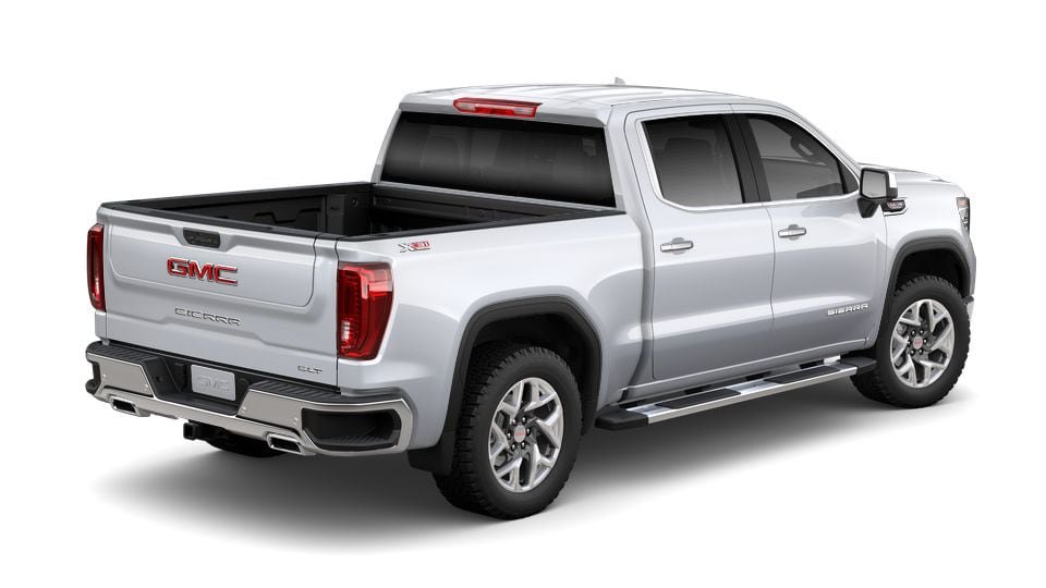 New 2026 GMC Sierra 1500 SLT w/ SLT Premium Plus Package AWD/4WD image 53